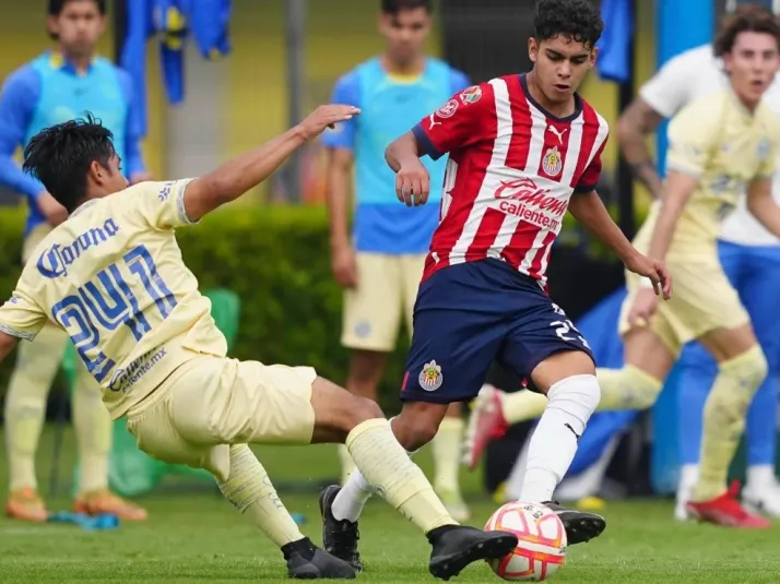 Sub18 buscará el pase en Verde Valle