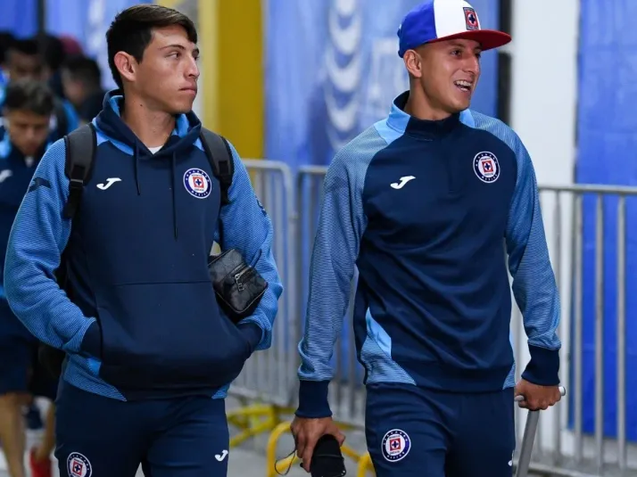 ¡Regresa a Cruz Azul!