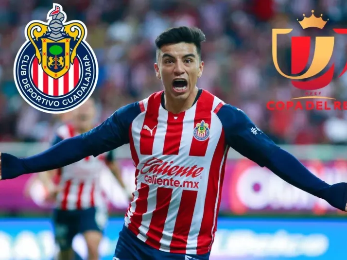 ¿Chivas ganó en la Copa del Rey?