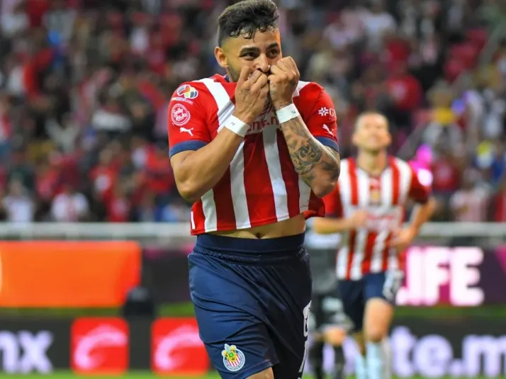 El mejor mexicano de toda la Liga