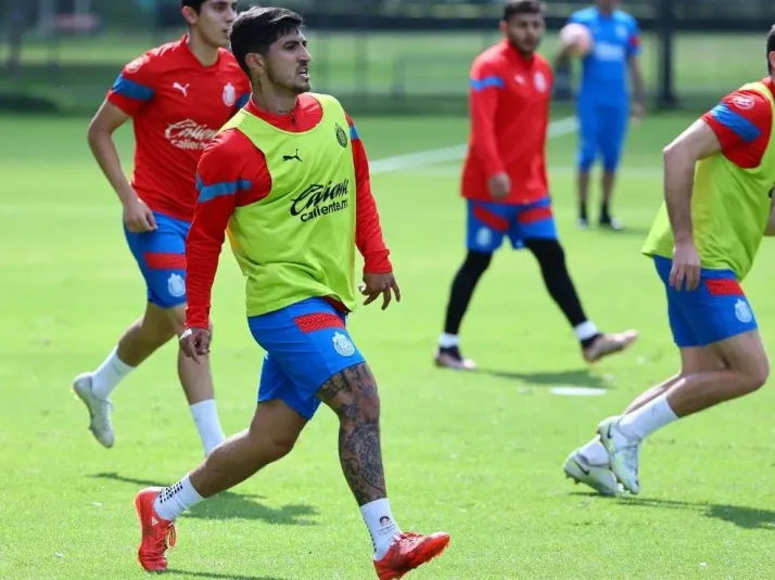 ¡Así será la preparación para el debut!