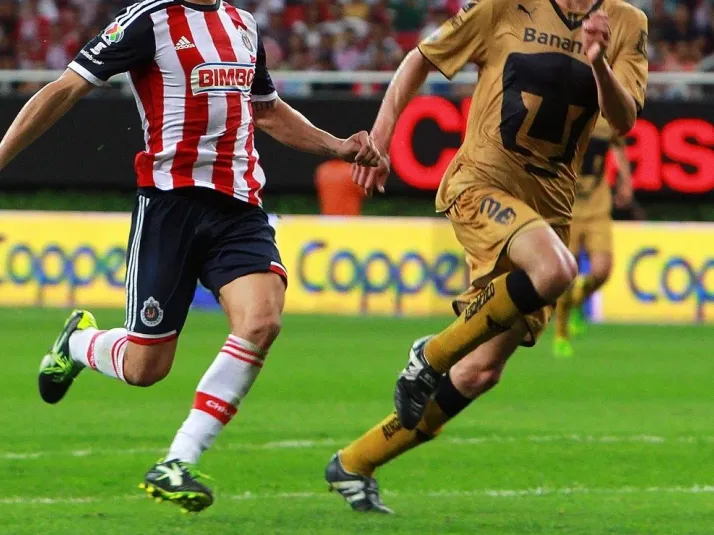 ¿Goyas en Chivas?