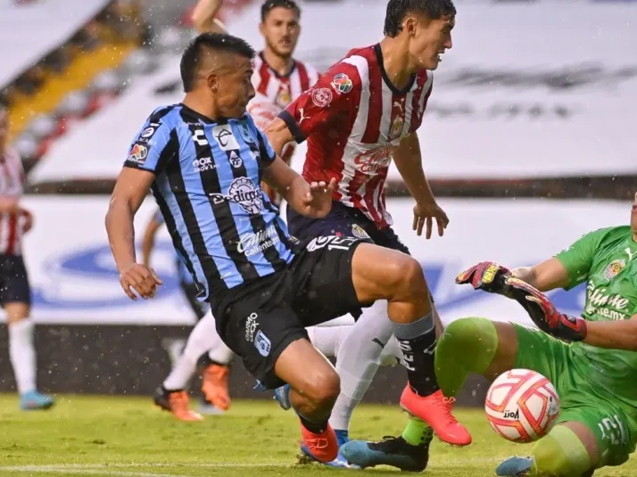 5 datos claves del Chivas vs. Querétaro