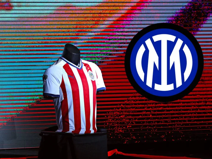 El canterano de Chivas que jugó en el Inter de Milan