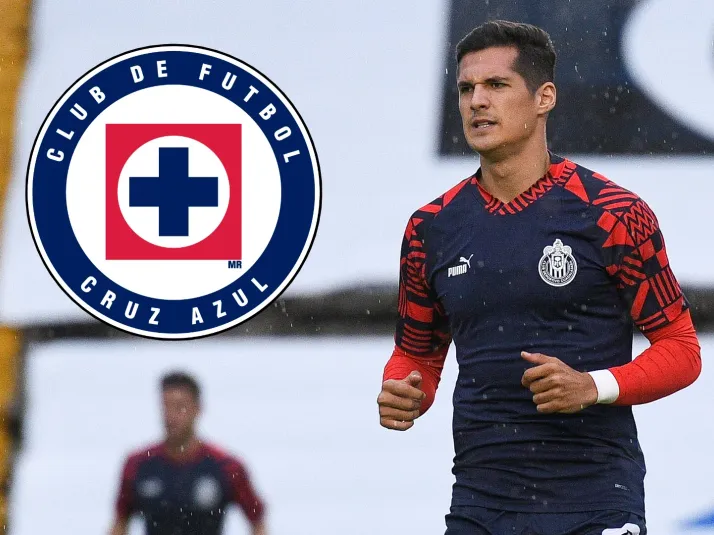 ¿Por qué se cayó el fichaje de Tepa González a Cruz Azul?