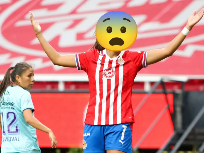 Chivas Femenil jugaría en desventaja