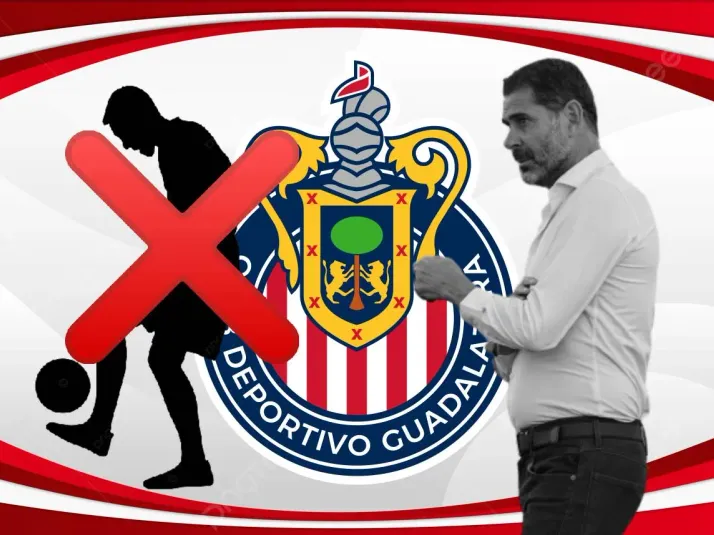 El futbolista que rechazó a Chivas para jugar en otro club de México