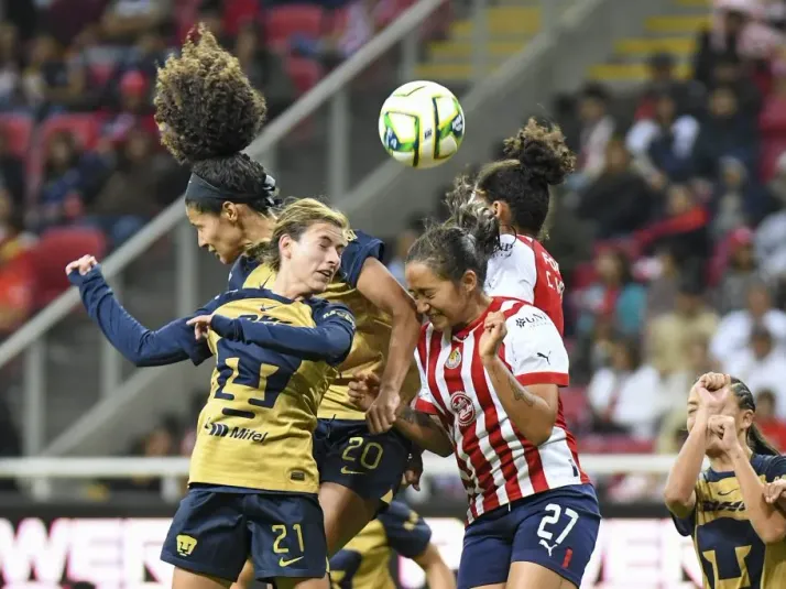 Chivas Femenil dio su convocatoria con el regreso Kimberly Guzmán