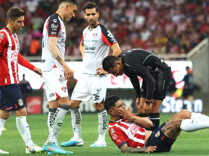 Cómo viene Víctor Cáceres: El árbitro del Puebla vs. Chivas