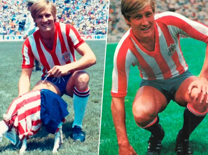 ¿Quien fue Hans Friessen y su polémica en Chivas?