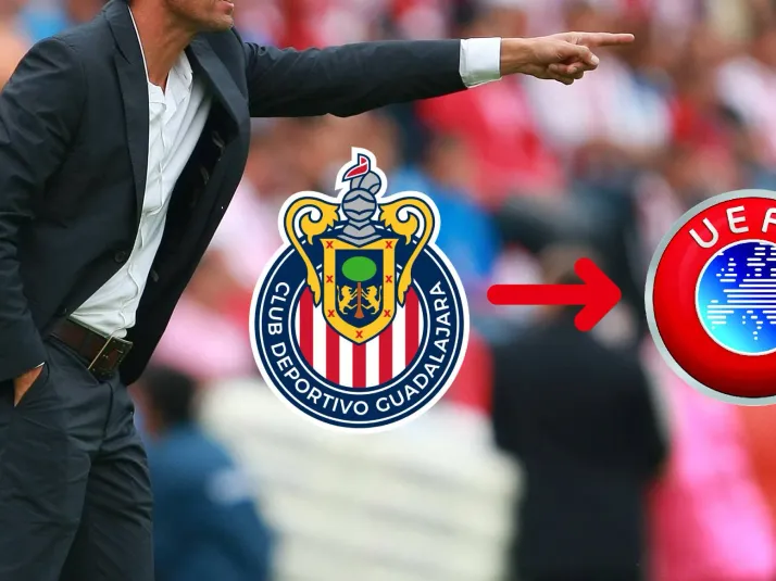 John Van’t Schip, de dirigir a Chivas a tratar de salvar al Ajax del descenso