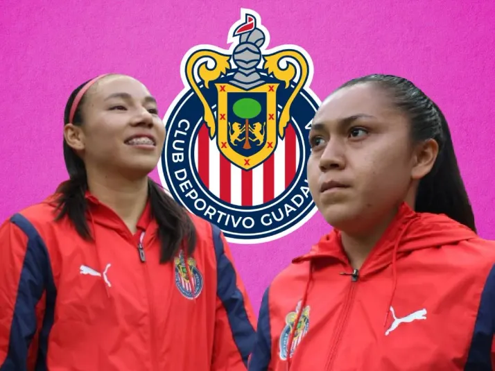 Gaby Valenzuela y Montse Hernández encabezan convocatoria de Chivas Femenil