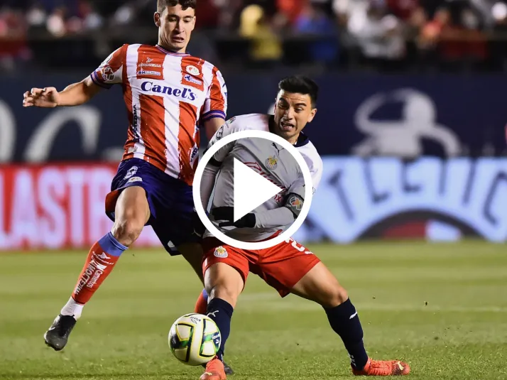 San Luis vs. Chivas: Todo lo que debes saber del partido