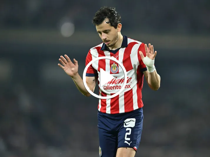 VIDEO: El divertido “susto” de Alan Mozo contra San Luis