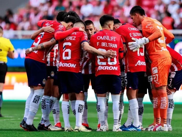 La contundente estadística defensiva de Chivas