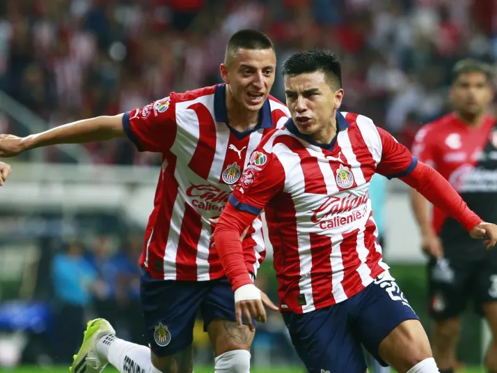 Chivas calentó el Clásico Tapatío con mensaje que enfureció al Atlas