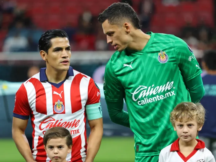 Chapito Sánchez analiza su retiro con Chivas