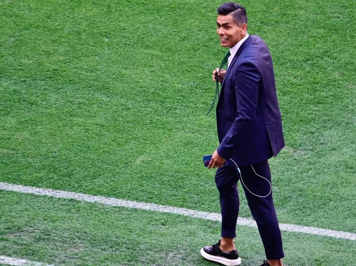 La advertencia de Oswaldo Sánchez al América sobre Chivas