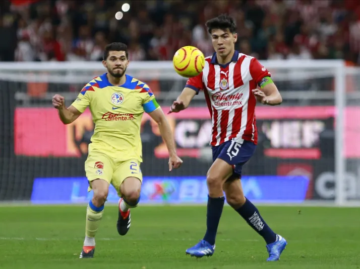 Chivas vs. América: Días y horarios confirmados