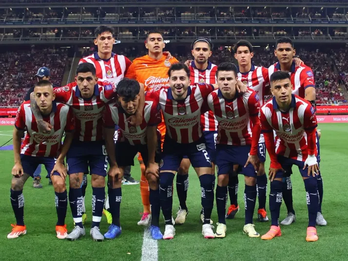 Afición del Guadalajara marcó al culpable del empate en el Estadio Akron