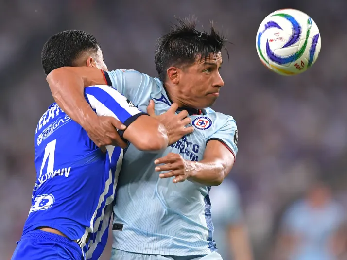 Cruz Azul vs Rayados 19/05/2024: los pronósticos indican un partido muy parejo