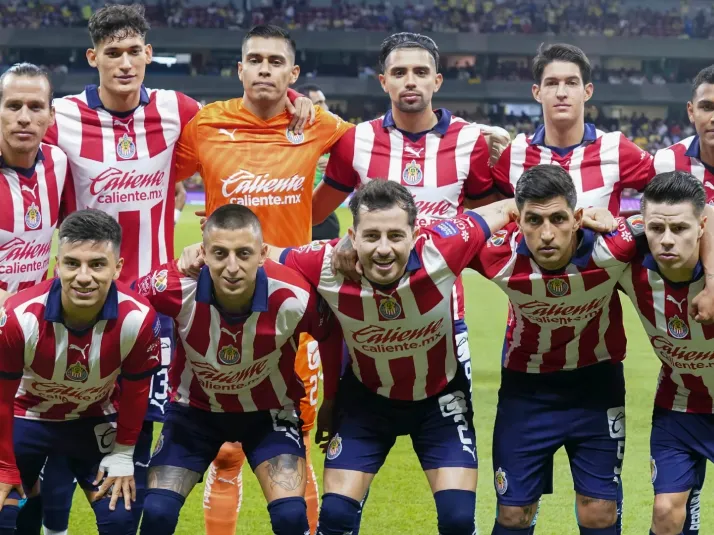 La Liga MX confirmó a los mejores jugadores de Chivas en Semis