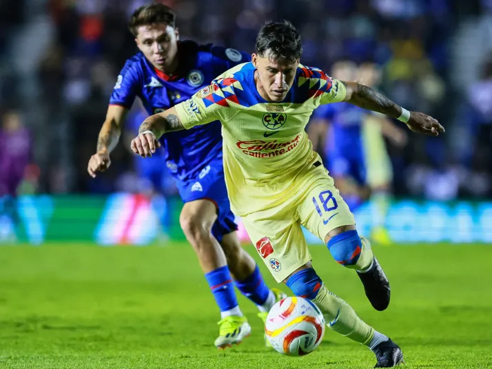 América vs Cruz Azul 26/05/2024: los pronósticos apuntan un triunfo de Las Águilas