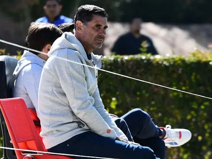 Hierro le dejó un ‘raspón’ a Chivas