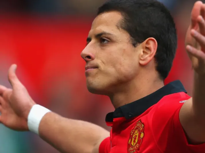 Ex-Manchester United se rindió ante Chicharito 