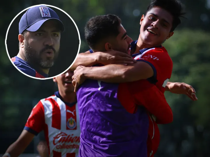 Emmanuel Gutiérrez diferenció a Chivas de Cruz Azul y Rayados