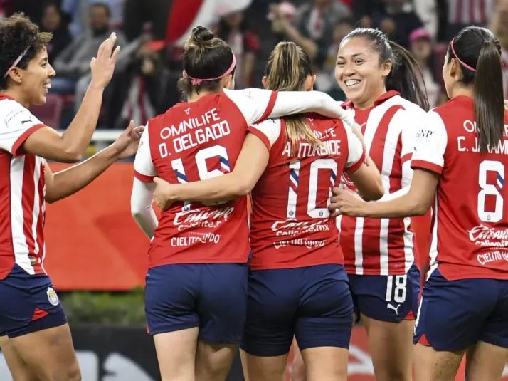 Chivas Femenil cierra preparación para el Apertura 2024