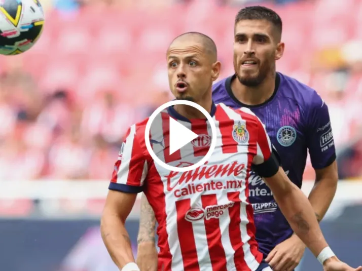 Chivas 2-0 Mazatlán: resumen, goles y videos