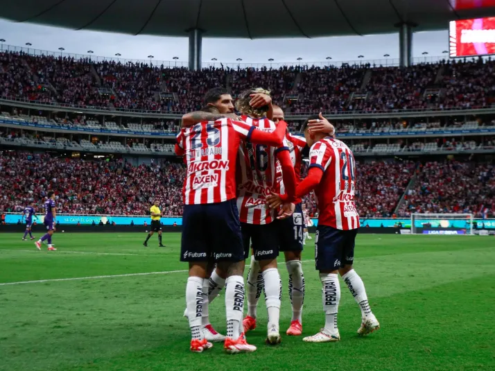 Los dos jugadores de Chivas que pueden ser goleadores de la Leagues Cup 2024