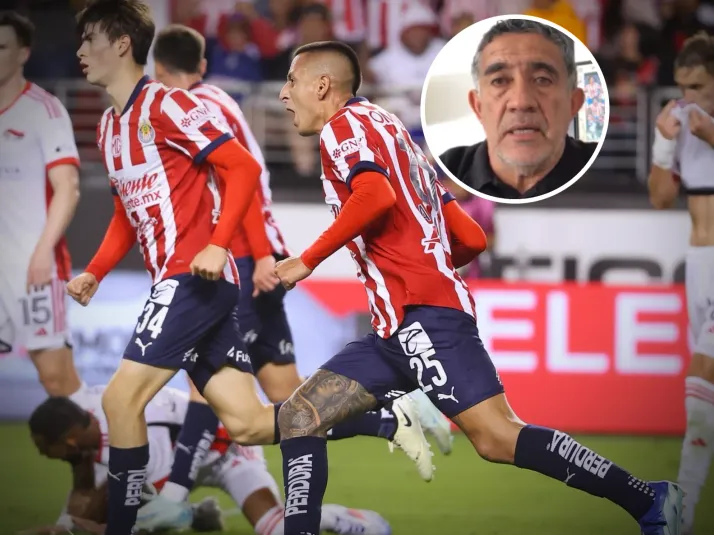 El grave problema de Chivas en esta Leagues Cup 2024