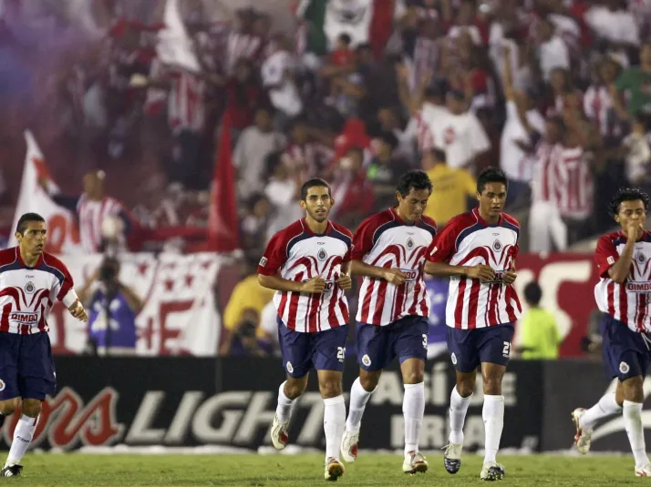 La extraña experiencia de Chivas en 2006