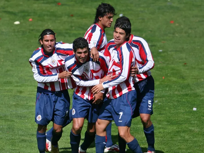 El ídolo de Chivas que luce un gran estado físico