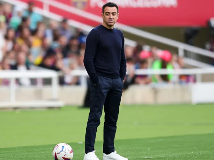 La figura de Chivas que se inspira en Xavi Hernández