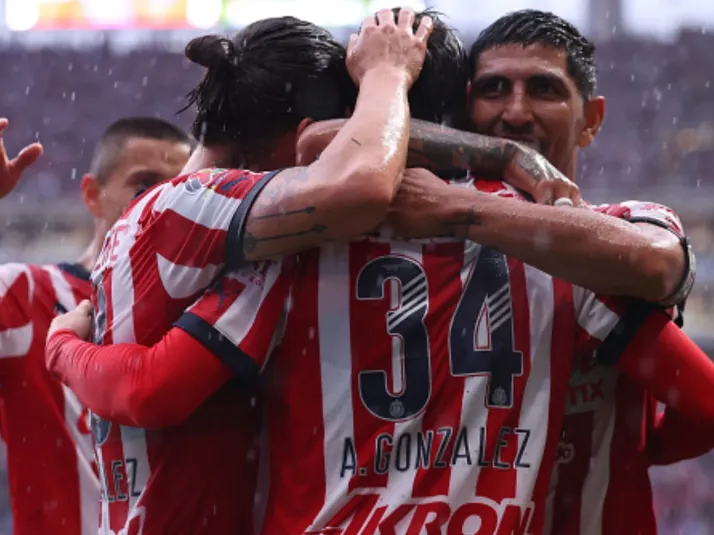 Este es el top-10 de los futbolistas de Chivas con mayor valor en el mercado