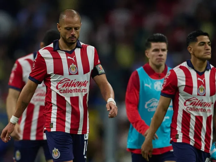 La joya de Chivas que ahora juega en Segunda División