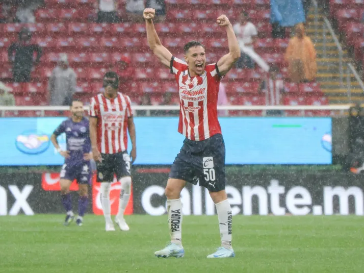 Chivas tiene una buena racha: estas son las mejores apuestas para el segundo tiempo contra Tigres