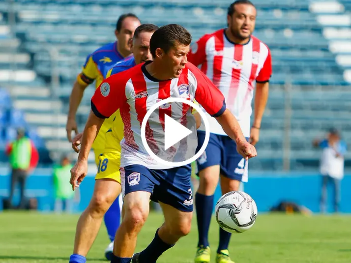 El épico golazo de Ramón Ramírez al América