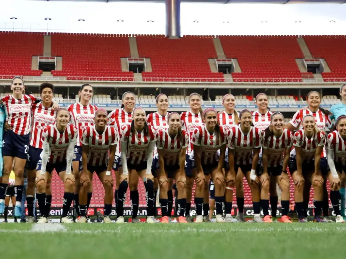 Chivas Femenil sorprendió a todos con su convocatoria contra León