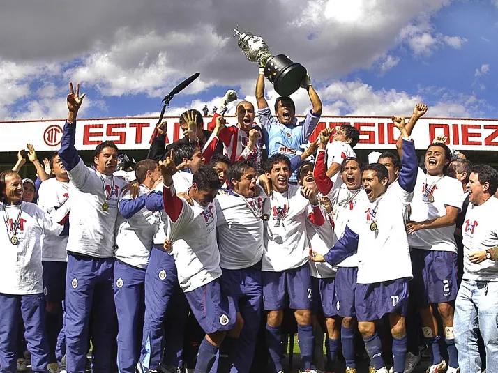 Fue campeón con Chivas y canterano del Atlas