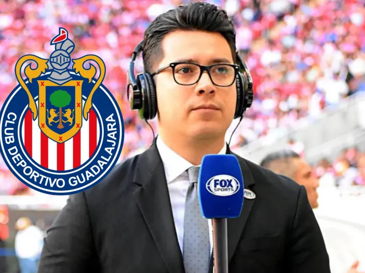 "Afición maltratada": La definición de Rodrigo Camacho sobre Chivas