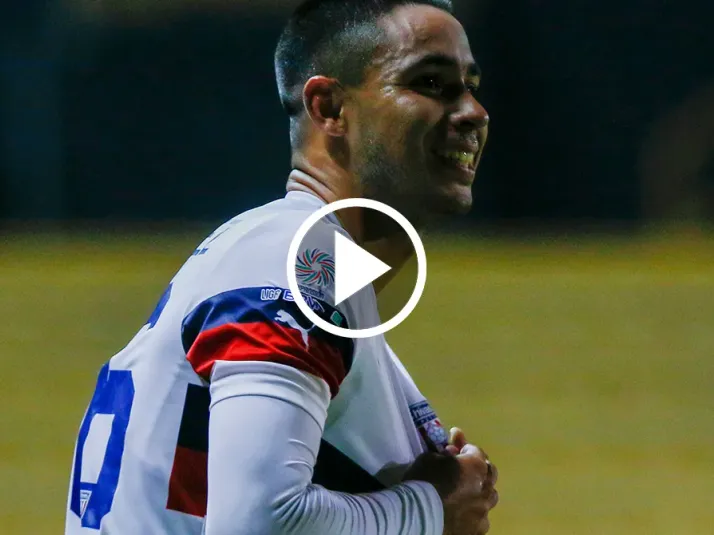 Asistencia de Teun Wilke y golazo de Benjamín Sánchez