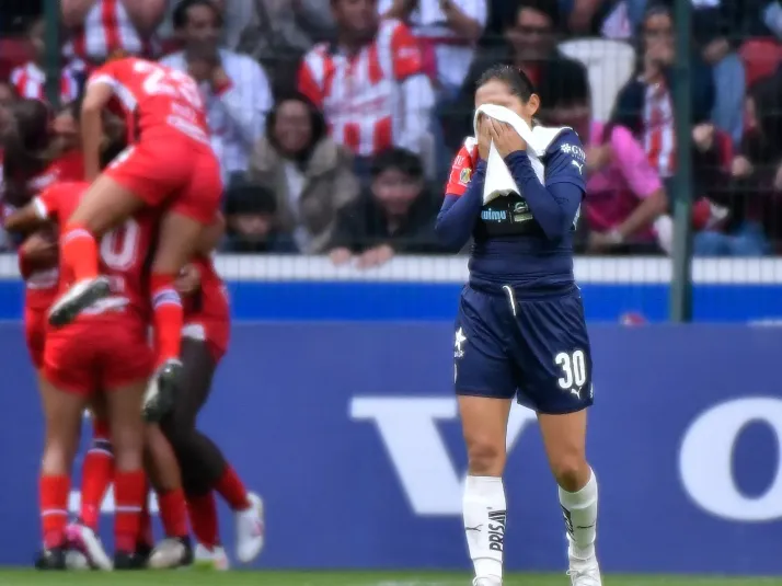 Liga MX Femenil: ¿Cómo quedó Chivas en la tabla tras caer en Toluca?