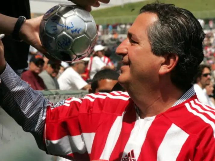 Se revelaron los exorbitantes premios que daba Jorge Vergara en Chivas