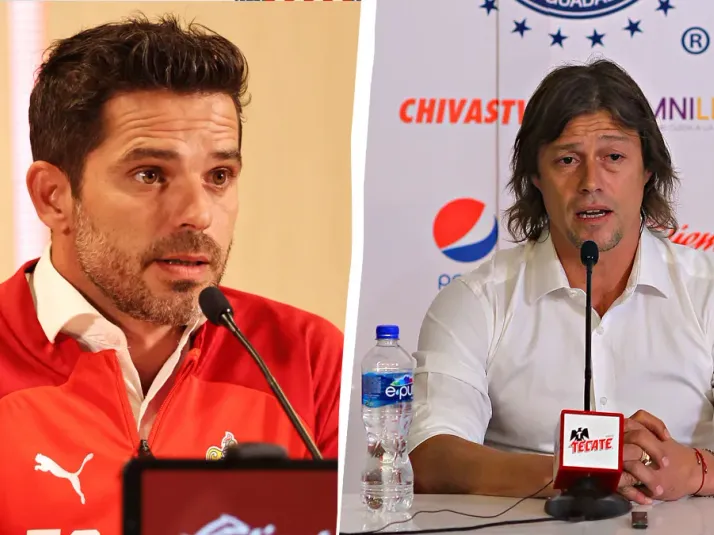 Exjugador vislumbra similitudes entre las Chivas de Fernando Gago y Matías Almeyda