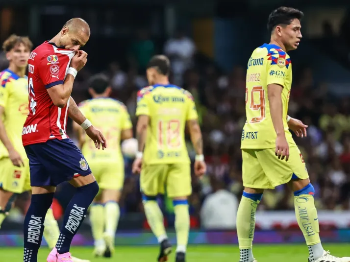 El jugador del América que pudo ser de Chivas y lo dejaron ir