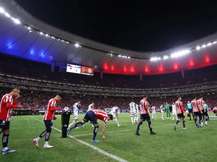 La dura crítica de Ruso Brailovsky a Chivas tras empate con Rayados